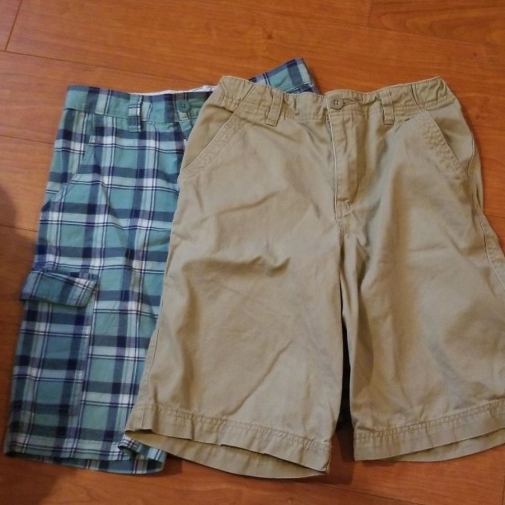 Boys Shorts